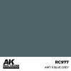 AK Interactive RC977 AMT-11 Blue Grey 17 ml